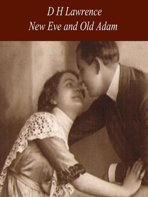 cover image of New Eve and Old Adam